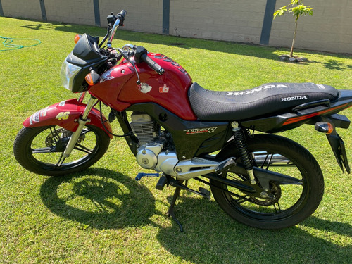Honda Cg Titan