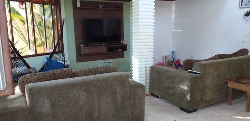 Imagem 21 de 21 de Sobrado Em Condomínio Fechado: Ubatuba Country Clube - Cf-1789