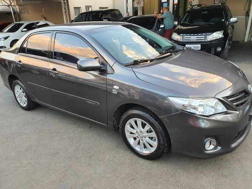 Toyota Corolla 1.8 Xli 16v Flex 4p Automático