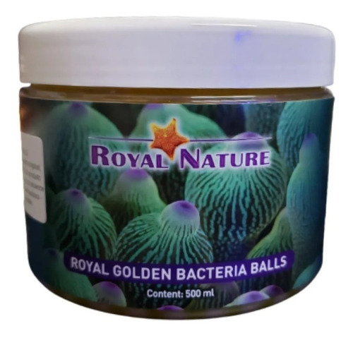 Royal Nature Golden Bacteria Balls 500ml Fosfato Nitrato