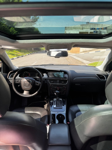 Audi A4 2.0 Tfsi Ambiente Multitronic 4p