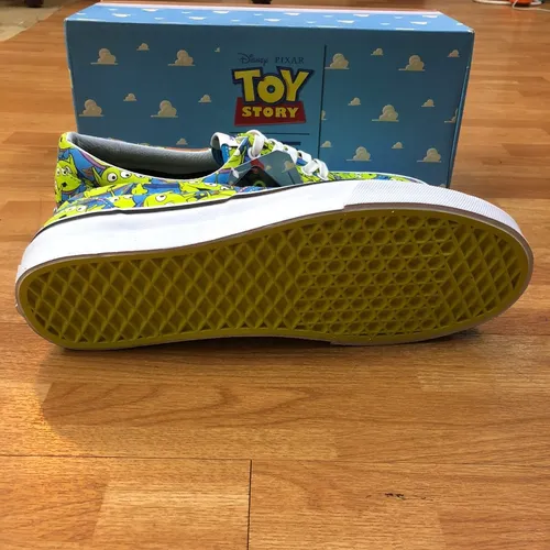 vans era toy story