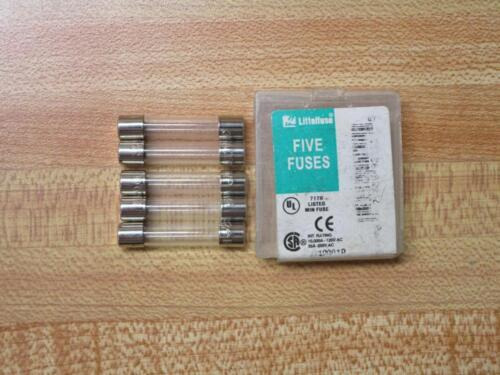 Littelfuse 0312001p Fuse Cross Ref 4xh40 Jagged Wire Ele Ccg