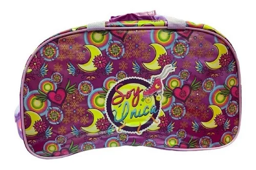 Bolso Soy Luna Grande -wabro- Art. 11126 Color Violeta