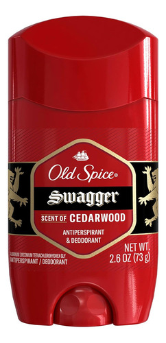 Desodorante Old Spice Swagger Stick 73g Scent Of Confidence