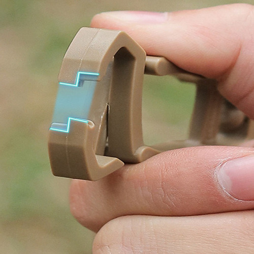 Soporte Portátil Para Guantes De Seguridad Con Clip Para Gua