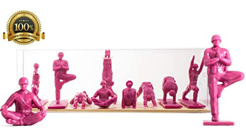 Brand: Brogamats Pink Yoga Joes