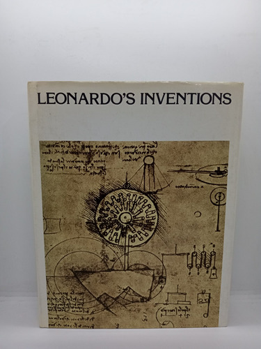 Inventos De Leonardo Da Vinci - En Inglés 