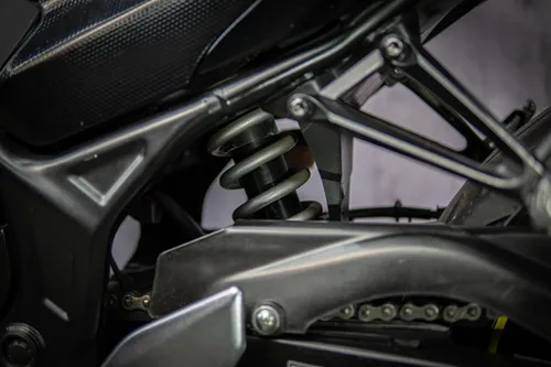 Yamaha R3 2015