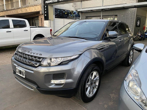 Rover Evoque Full