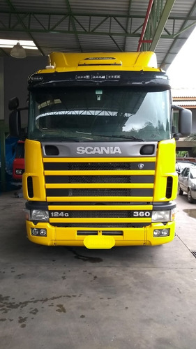 Scania G114 330 - 2002 (excelente Oportunidade)
