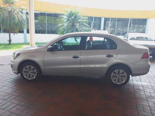 Volkswagen Voyage 1.6 Msi Totalflex 4p Manual