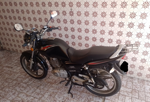 Suzuki  Yes En125