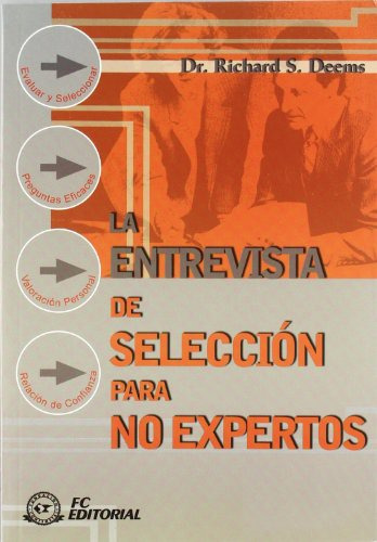 Libro La Entrevista De Selección Para No Expertos De Richard