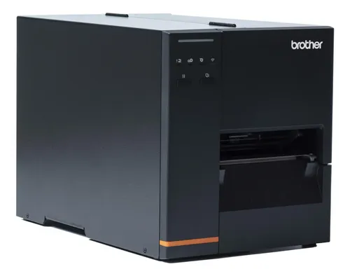 Brother Impresora Industrial Tj4010Tn Negro