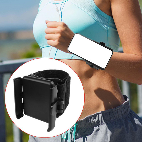 * Soporte For Teléfono De Pulsera Con Rotación Estable De
