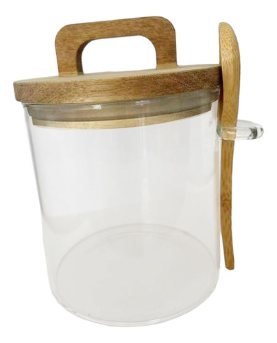 Recipiente Transparente, Latas Selladas, Tarro De Vidrio,