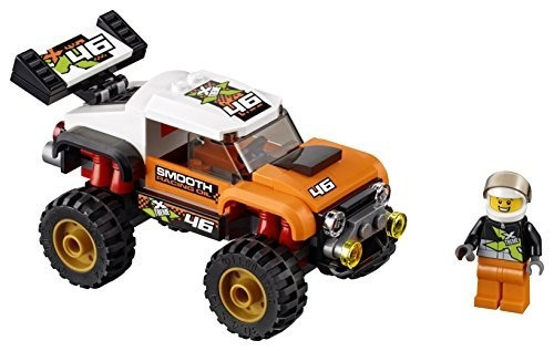 Lego City 60146 Camion Acrobatico Bloques Educando