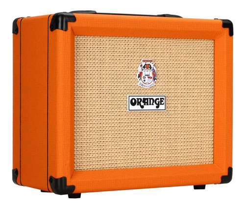 Amplificador Orange Crush 20 Versátil Y Potente Guitarra