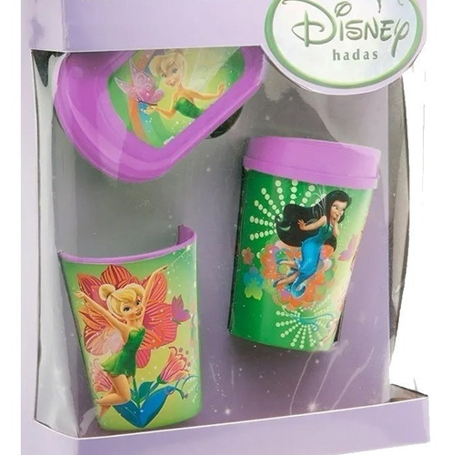 Set De Baño Infantil Disney Accesorios