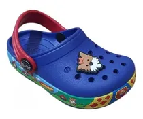 Comprar Suecos Zueco Seawalk Niños Niñas Personajes Liviano 19 Al 26