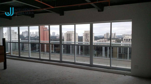 Andar Corporativo À Venda, 149 M² Por R$ 1.272.000,00 - Chácara Santo Antônio (zona Sul) - São Paulo/sp - Ac0002