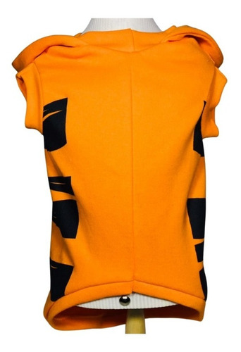 Imagem 4 de 10 de Roupa De Cachorro Pet - Tigrão (ursinho Puf)