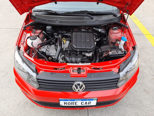 Imagem 7 de 15 de Volkswagen Gol 2021 1.0 12v Financio Em Ate 60x S/ Entrada
