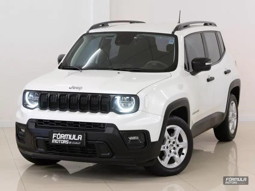 Jeep Renegade Sport T270