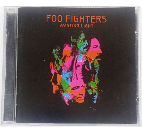 Foo Fighters - Wasting Light Cd