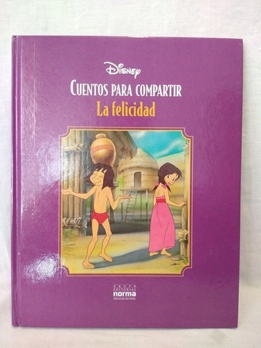 Cuentos Para Compartir La Felicidad Disney Norma B 