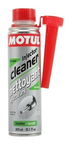 Limpiador De Inyectores Motul 0.3 Lt