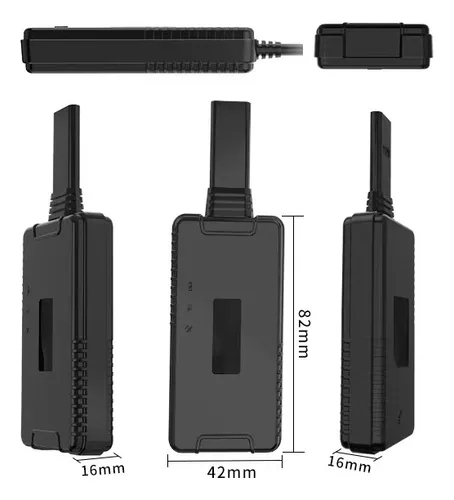 Kit Localizador Rastreador Alarm Gps 4g Tracker P/auto Moto