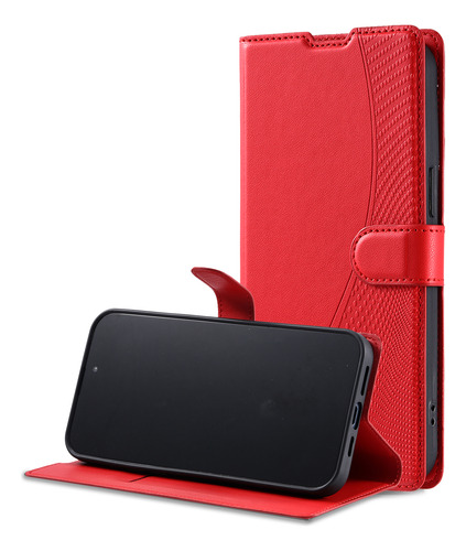 Funda De Teléfono Ultrafina Multifuncional Para Xiaomi Redmi Note9 Con Protección Anticaída Todo Incluido