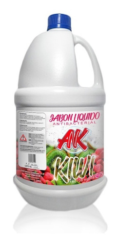 Jabón Liquido Para Manos 1galón