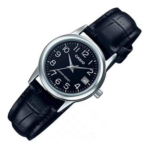 Relógio Casio Feminino Analógico Ltp-v002l-1budf