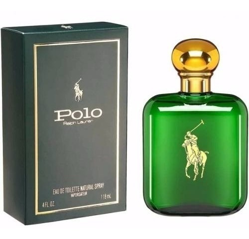 Perfume Polo Verde .... Ralph Lauren Original Y Nuevo