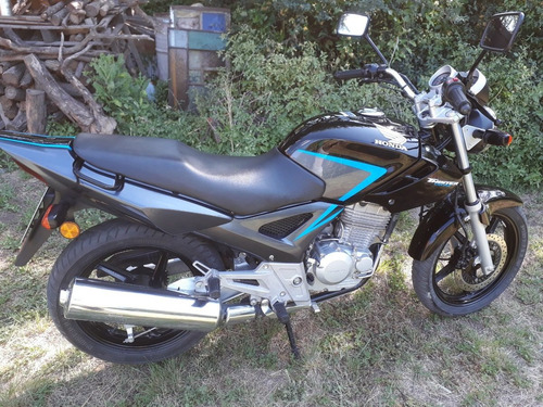 Honda Twister 2016