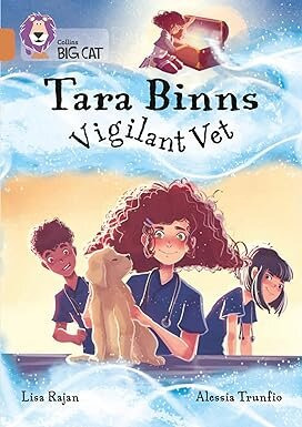 Tara Binns: Vigilant Vet - Band 12 - Big Cat Kel Ediciones