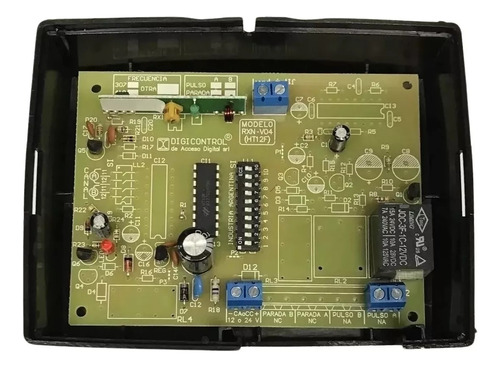 Receptor Para Porton Digicontrol 1 Canal 307 Mhz 