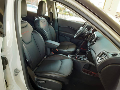 Imagem 13 de 15 de Jeep Compass 2.0 16v Diesel Trailhawk 4x4 Automático