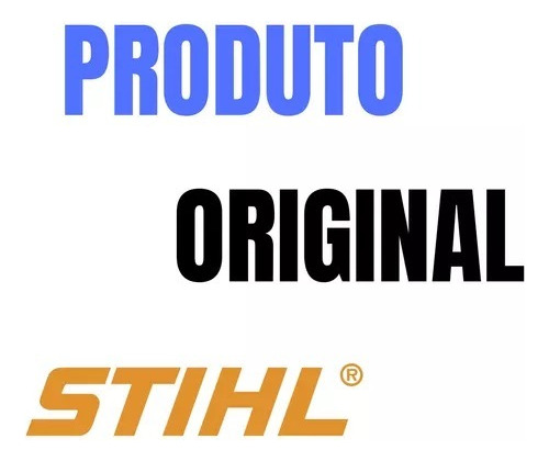 Embreagem Para Motosserra Stihl Ms362/ Ms382 Stihl Original