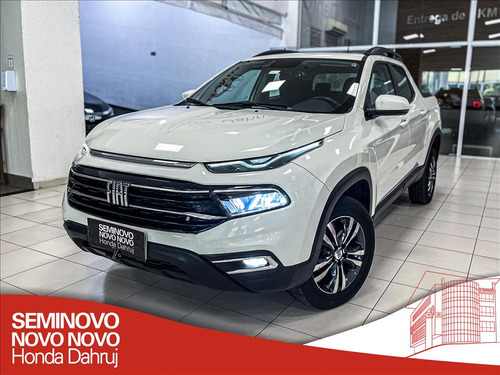 Fiat Toro 1.3 TURBO 270 FLEX FREEDOM AT6