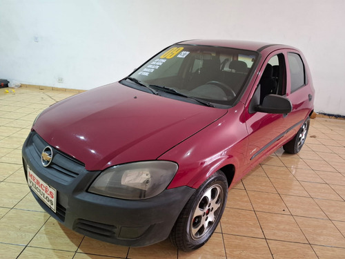 Chevrolet Celta 1.0 MPFI LIFE 8V FLEX 4P MANUAL