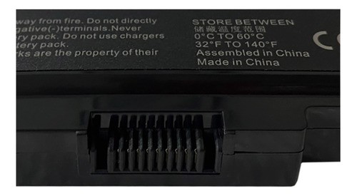 Bateria Toshiba Satellite M300 Dynabook T551/t4cb 6 Cel