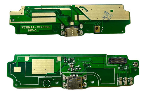 Centro De Carga Compatible Con Xiaomi Redmi 4a 2016117