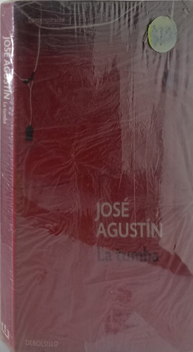 La Tumba / U De José Agustín (Usado)