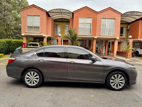 Honda Accord 3.5 Ex V6