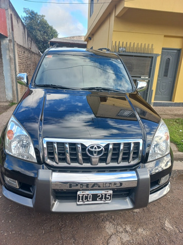 Imagen 2 de 14 de Toyota Land Cruiser 2009 3.0 Prado At