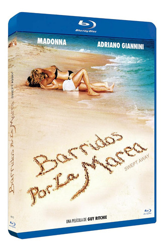 Blu-ray Swept Away / Insolito Destino / Madonna